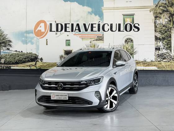 VOLKSWAGEN NIVUS 1.0 200 TSI TOTAL FLEX HIGHLINE AUTOMÁTICO VOLKSWAGEN NIVUS 1.0 200 TSI TOTAL FLEX HIGHLINE AUTOMÁTICO